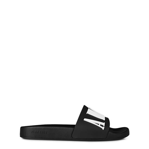 AMIRI LOGO SLIDERS Luxe by Kan