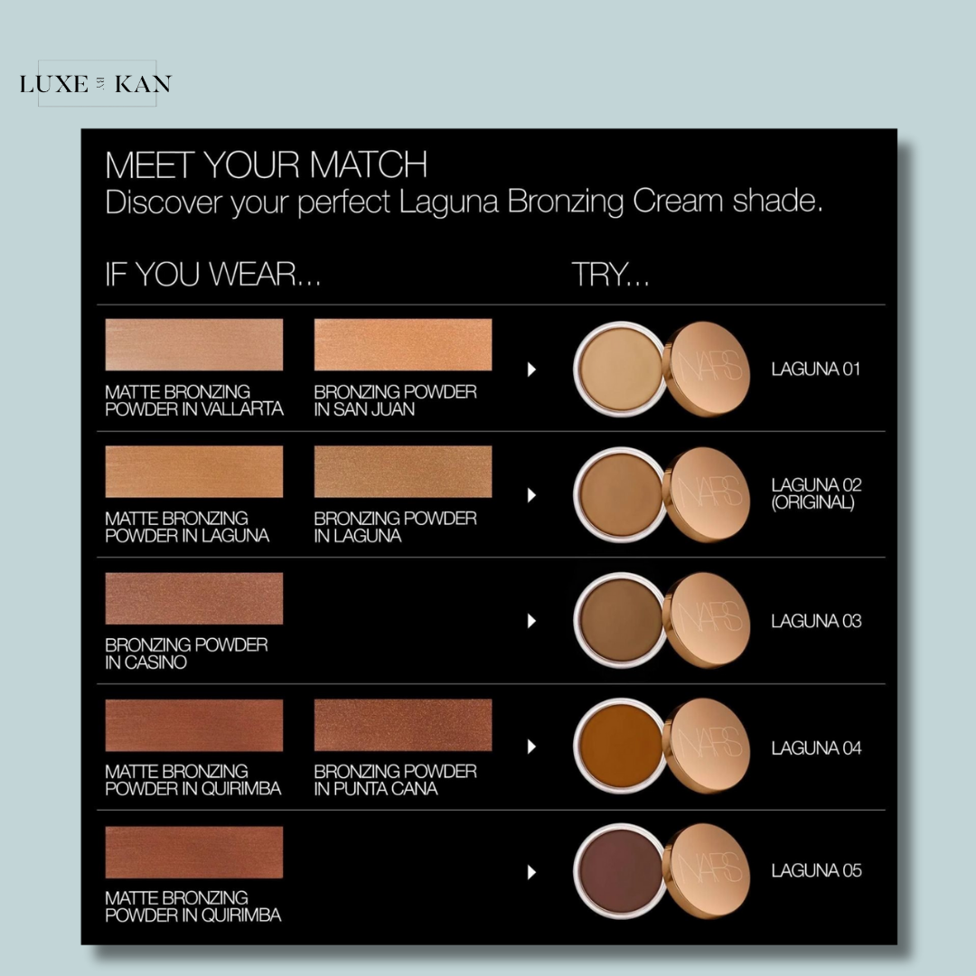 Nars Bronzing Cream 19g