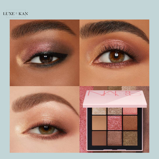 Nars Orgasm Rising Eyeshadow Palette