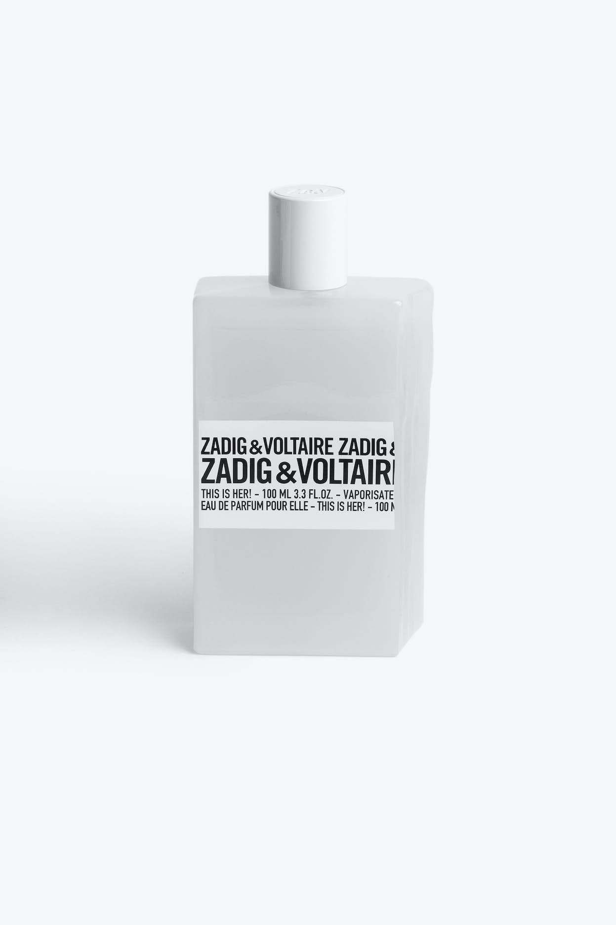 Zadig & voltaire 2024 perfume for her