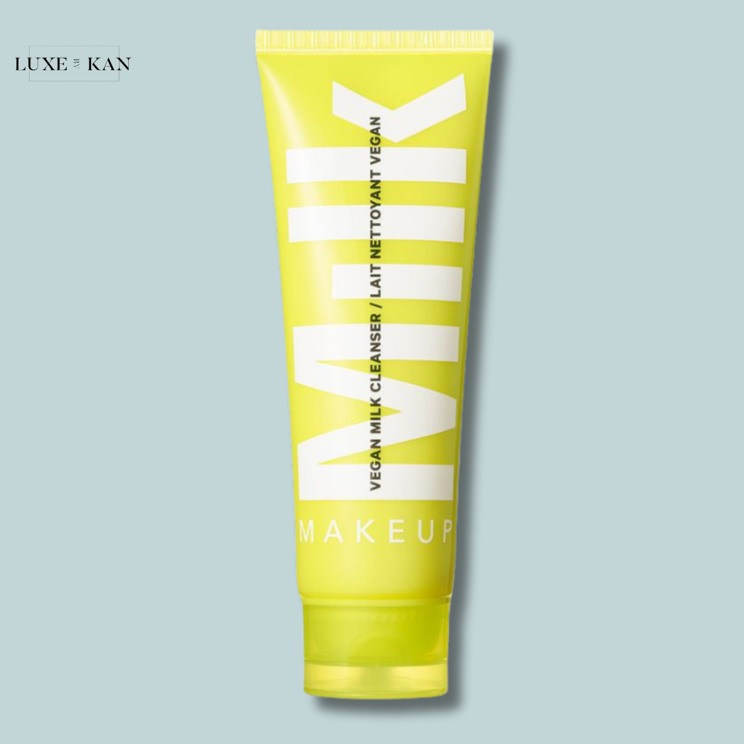 منظف مرطب الحليب النباتي من ميلك ميكاب