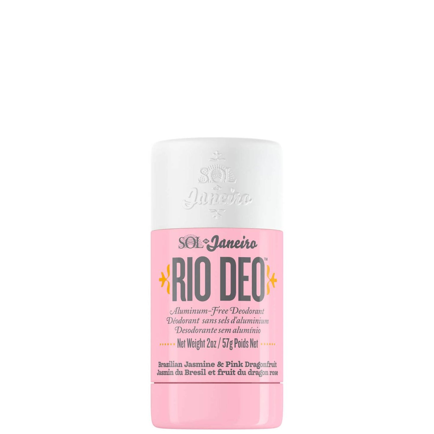 SOL DE JANEIRO Beija Flor Rio Deodorant 57g