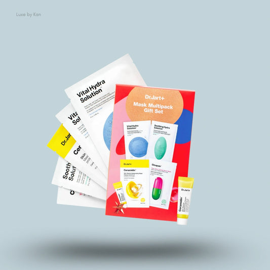 مجموعة هدايا DR.JART+ MASK MULTIPACK