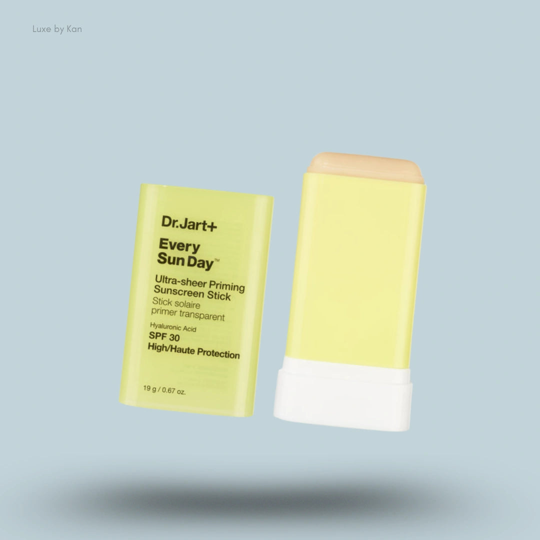 Dr. Jart + Every SunDay Ultra-Sheer Priming Sunscreen Stick 19G