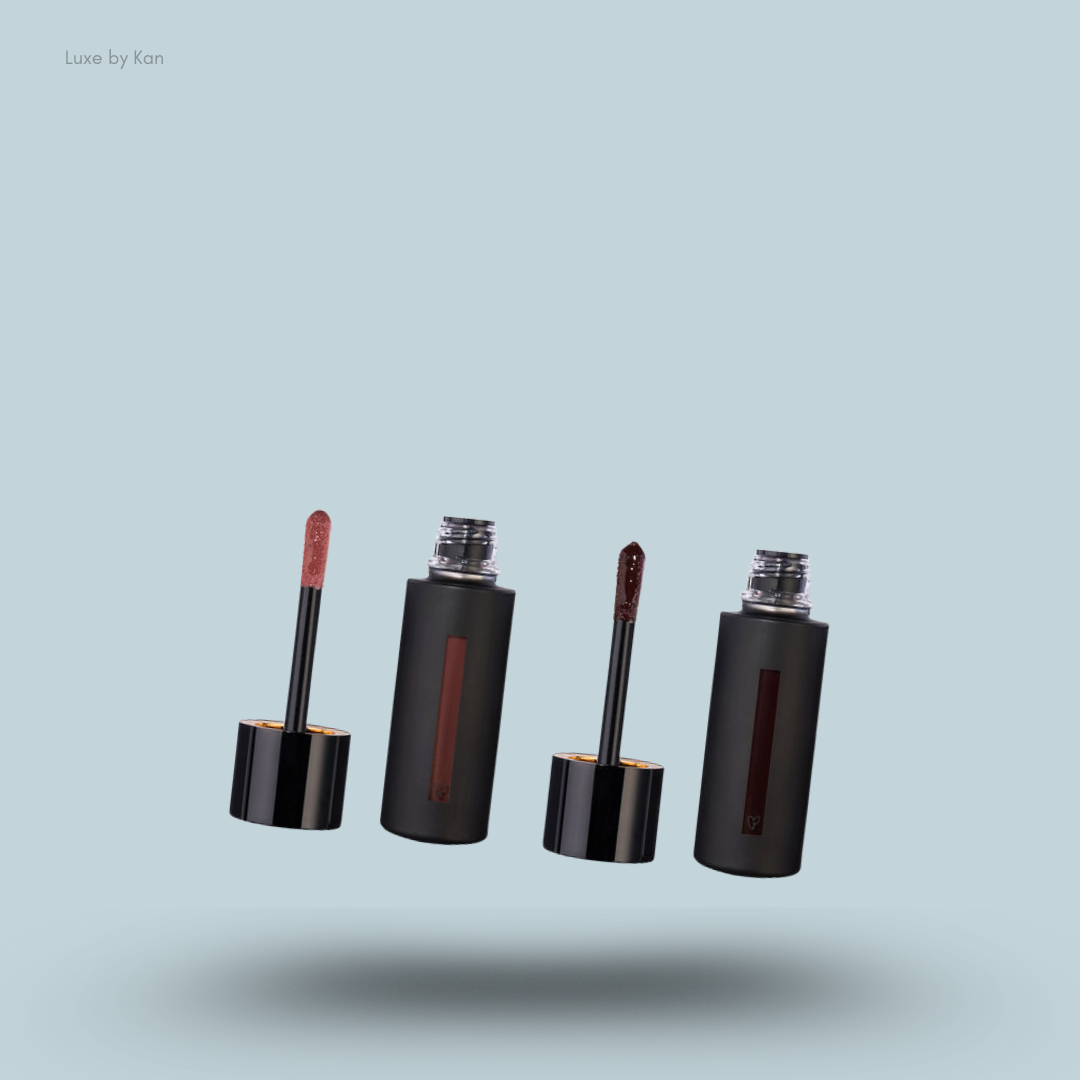 Westman Atelier Squeaky Clean Liquid Lip Balm Duo