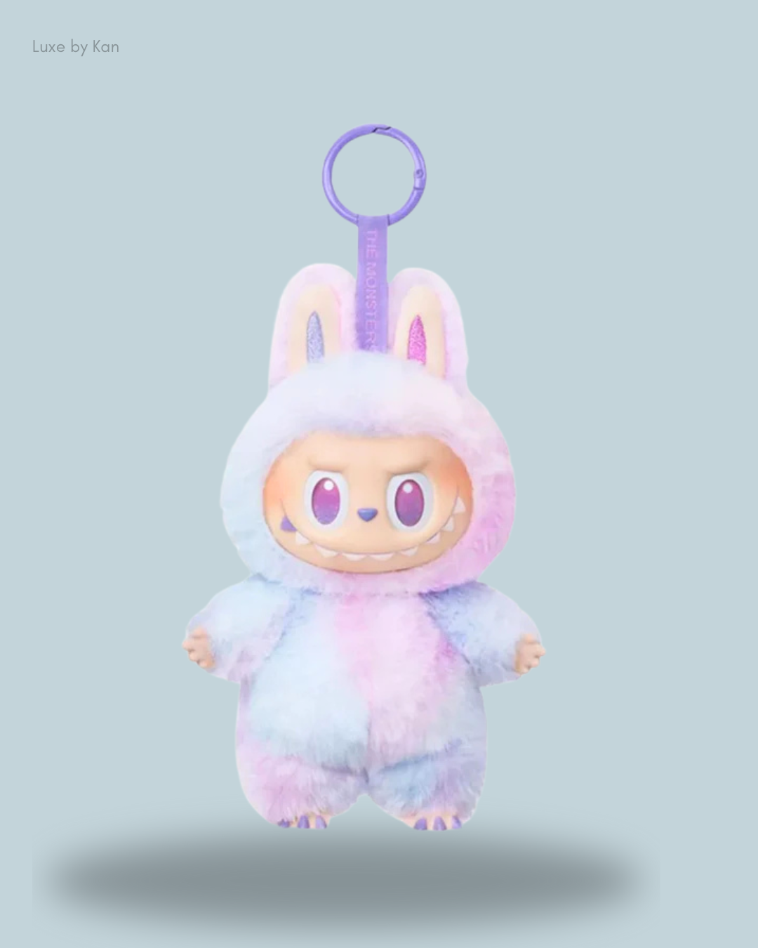 Pop Mart Labubu The Monsters Big Into Energy Series Luck