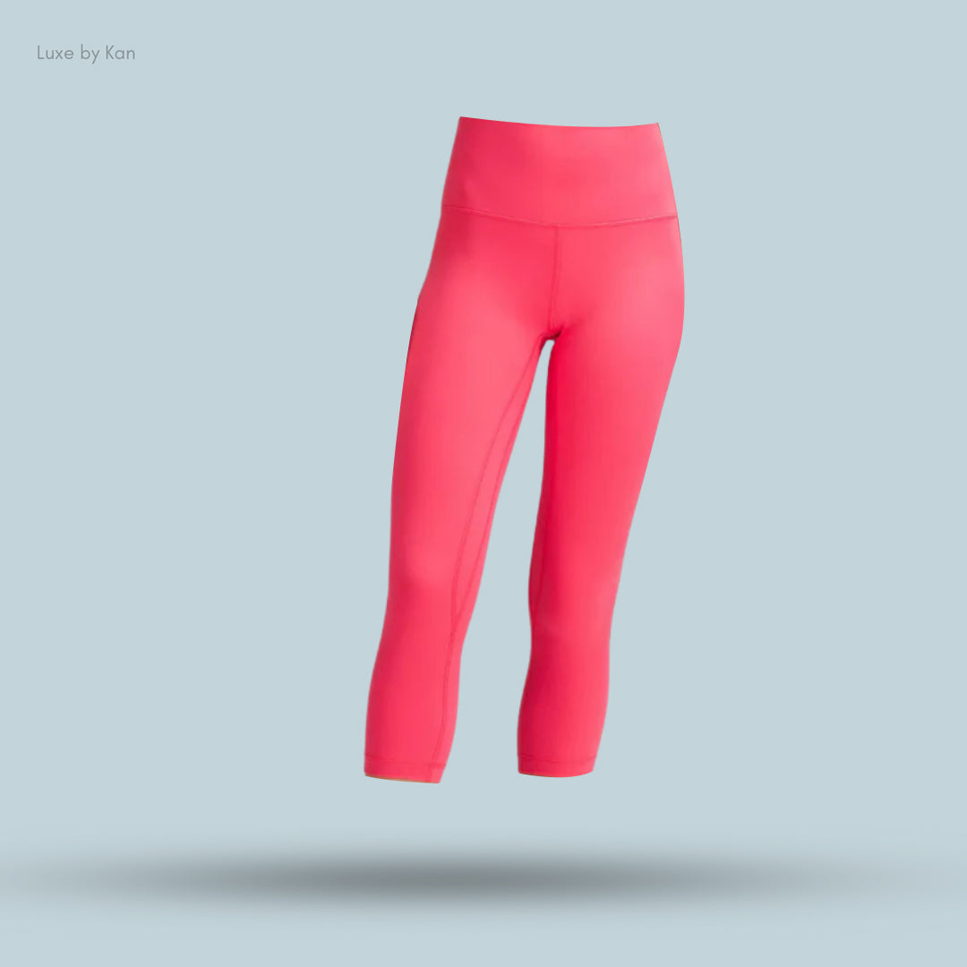Lululemon Align™ High-Rise Crop 21". Designed for ultimate comfort and effortless style.
