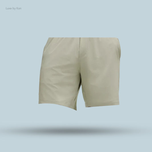 Lululemon Pace Breaker Linerless Short 7" featuring functional side pockets.