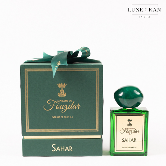 Maison de fouzdar sahar perfume.