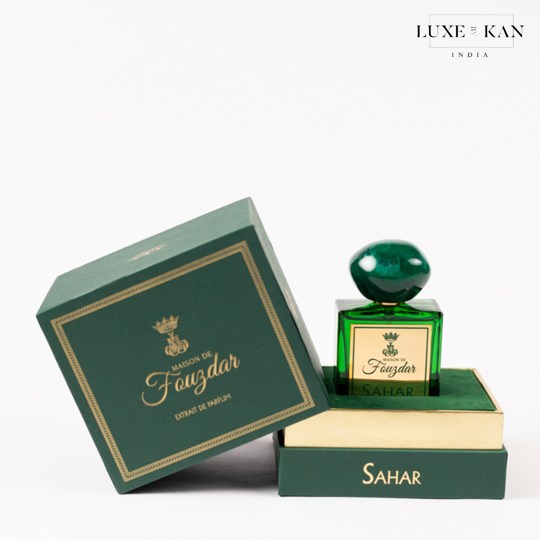 Maison de fouzdar sahar perfume.