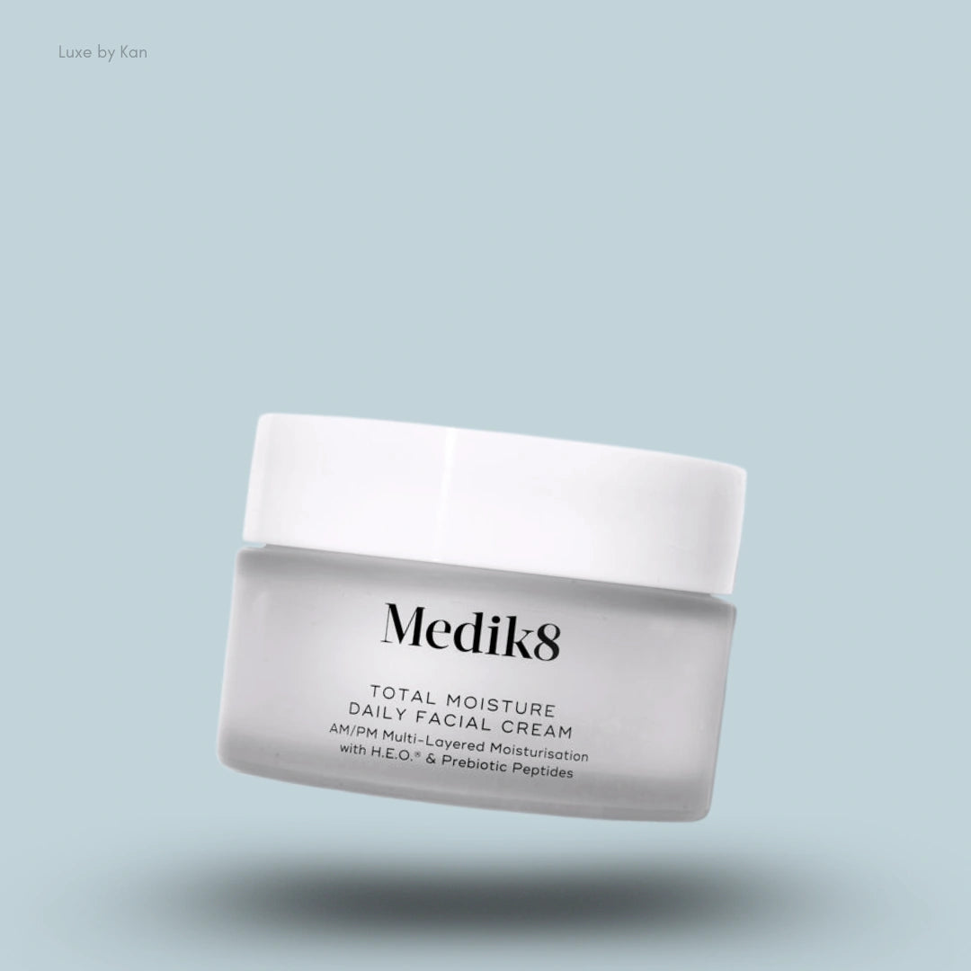 Medik8 Total Moisture Daily Facial Cream 50ml