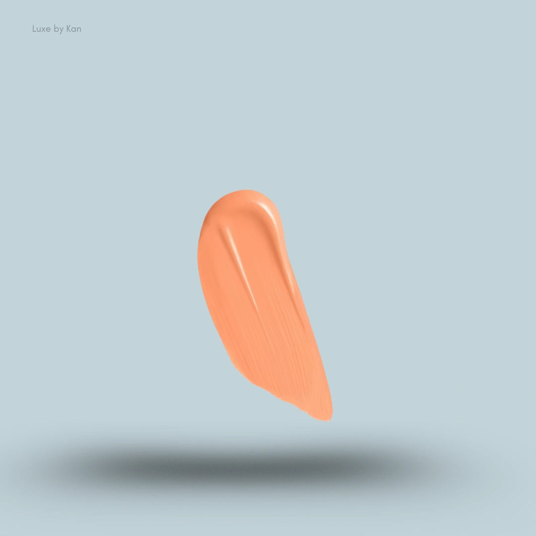 مصحح الألوان الكريمي المشع من نارس