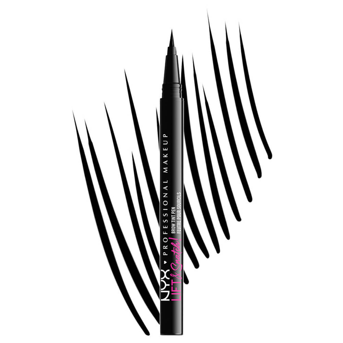 NYX Professional Makeup Lift and Snatch Brow Tint Pen