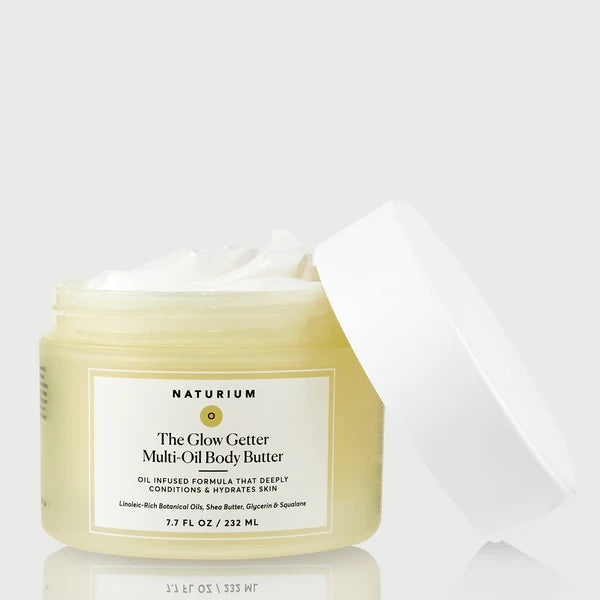 Naturium The Glow Getter Multi-Oil Body Butter 232ml
