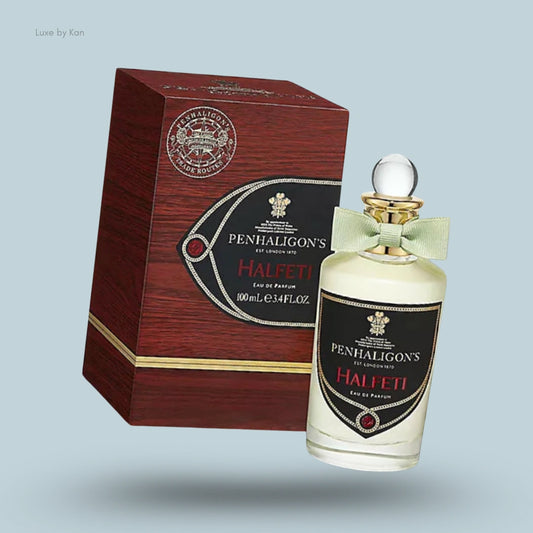 ماء عطر بينهاليغونز هالفيتي، 100 مل