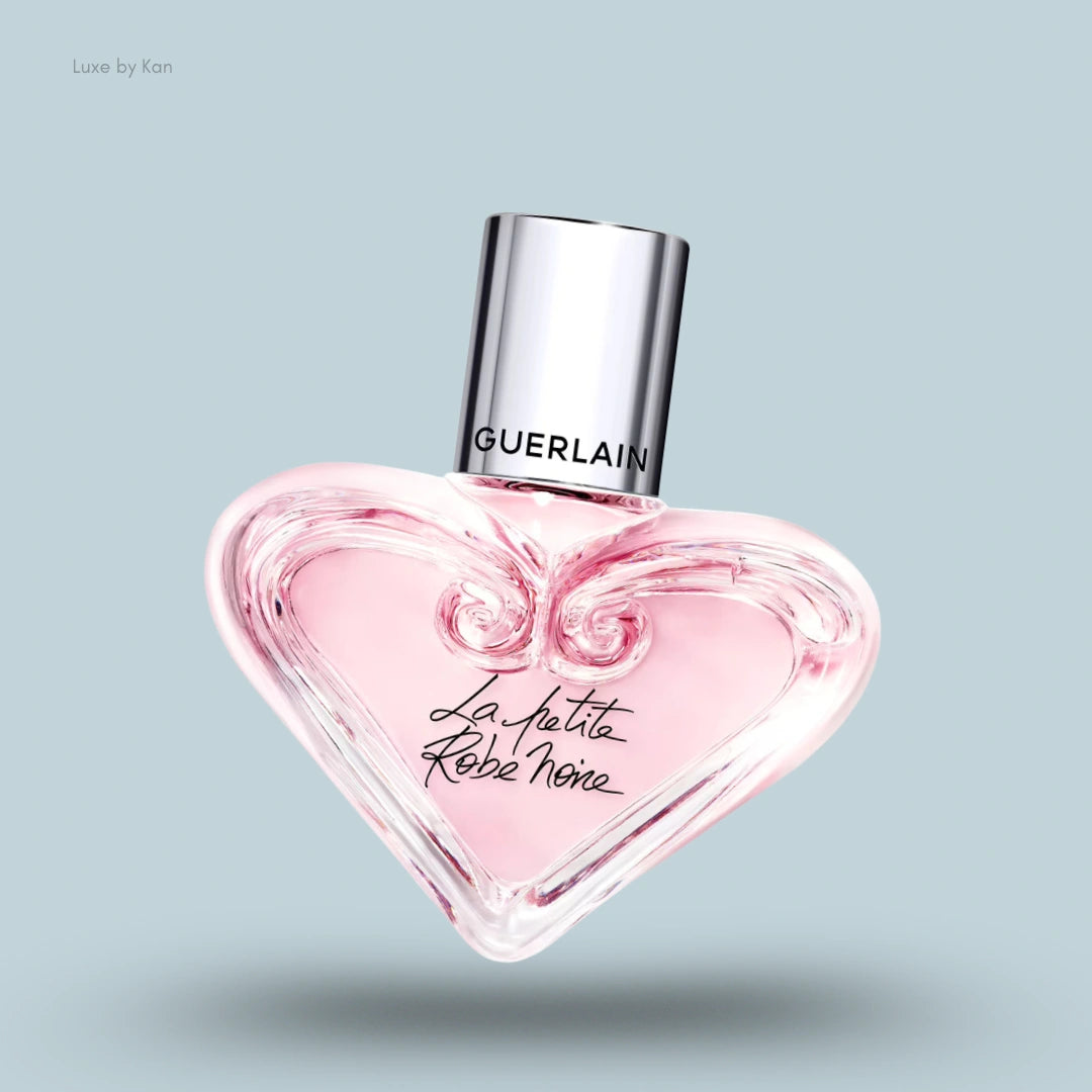 Guerlain La Petite Robe Noire Le Flacon Coeur refillable eau de parfum