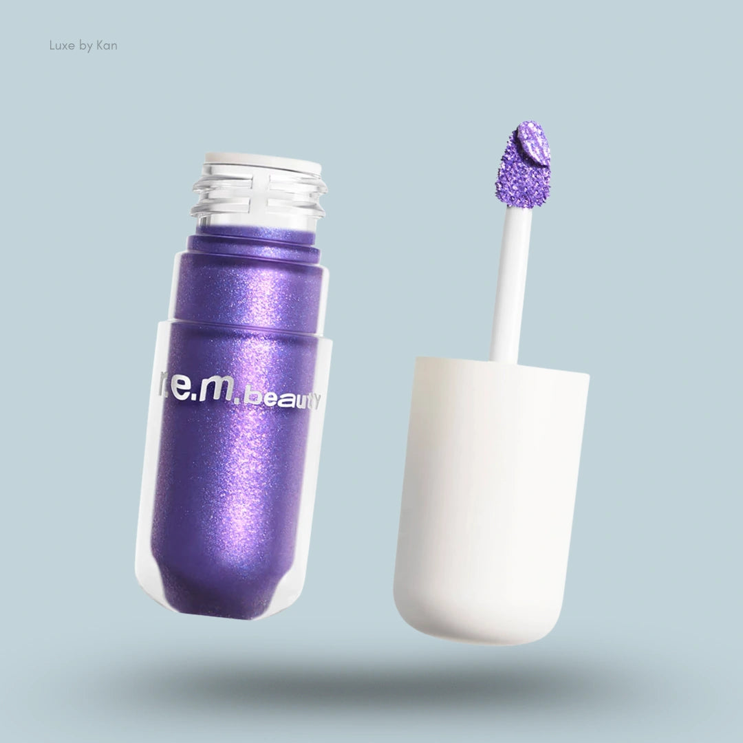 REM BEAUTY Midnight Shadows - Liquid Eyeshadow