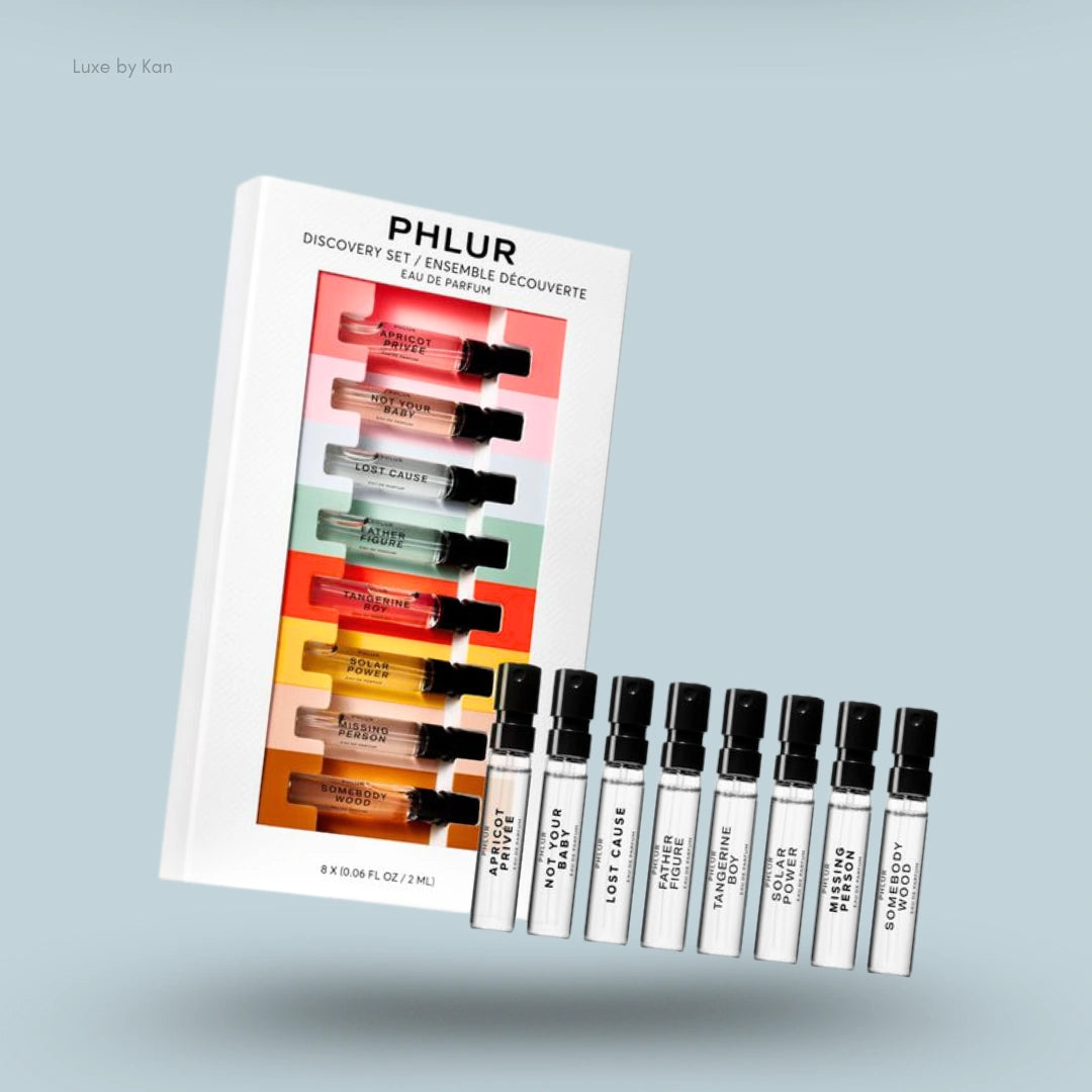 PHLUR DISCOVERY KIT 2024