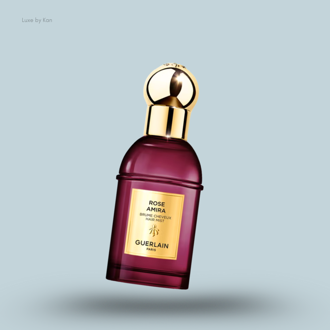 ゲラン ローズアミラ ヘアミスト 40ml 試してみた】アプソリュ アレゴリア ヘアミスト ローズ アミラ