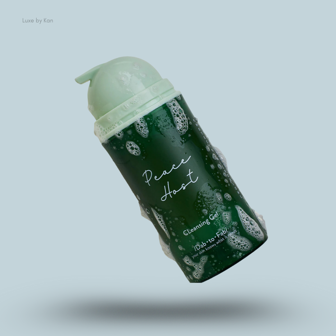 DAB TO FAB Peace Host Cleanser