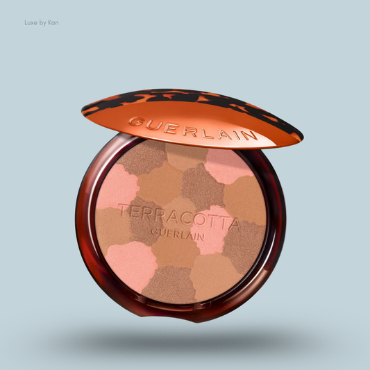 Guerlain Terracotta Light The Sun-Kissed Natural Healthy Glow Powder (limited edition )