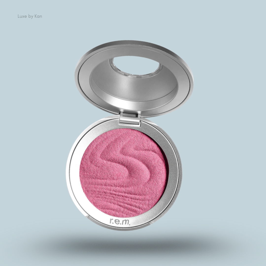 REM BEAUTY Hypernova Satin Matte Blush 5g