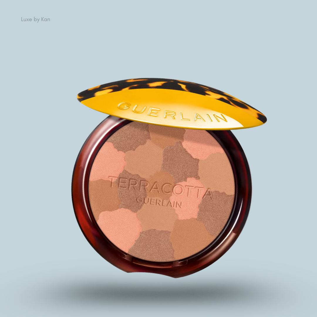 Guerlain Terracotta Light The Sun-Kissed Natural Healthy Glow Powder (limited edition )
