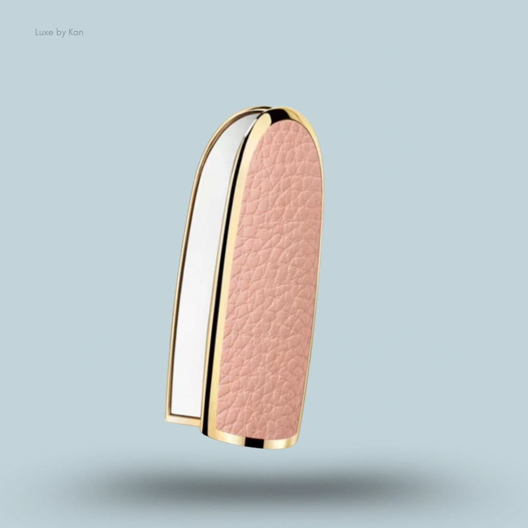 Guerlain Rouge G The Double Mirror Jewel Lipstick Case
