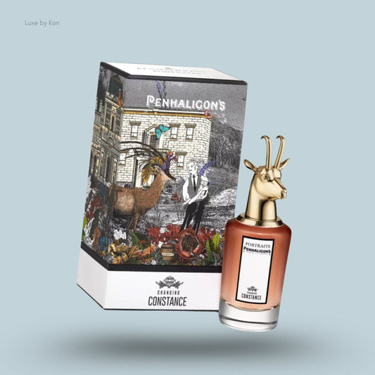 ماء عطر بينهاليغونز تشينج كونستانس 75 مل