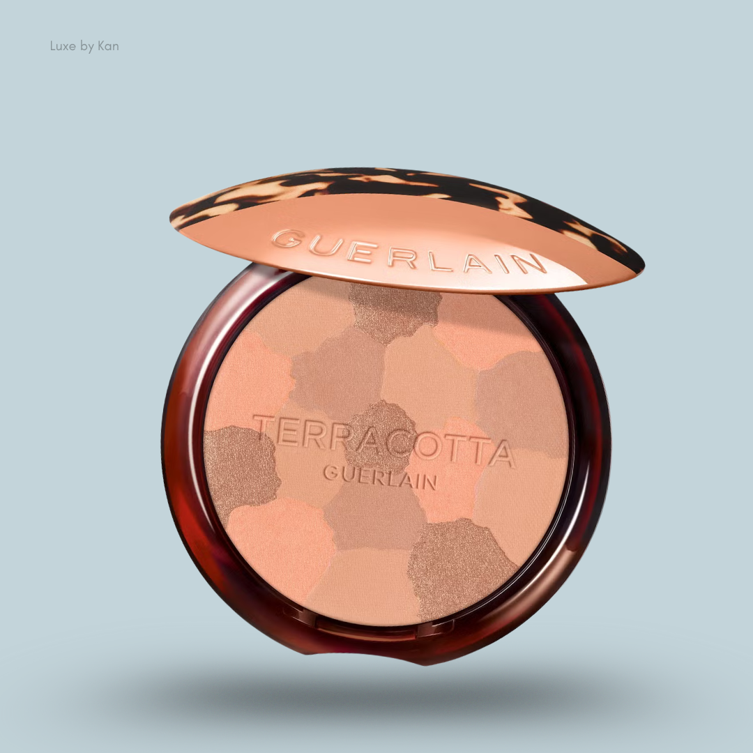 Guerlain Terracotta Light The Sun-Kissed Natural Healthy Glow Powder (limited edition )
