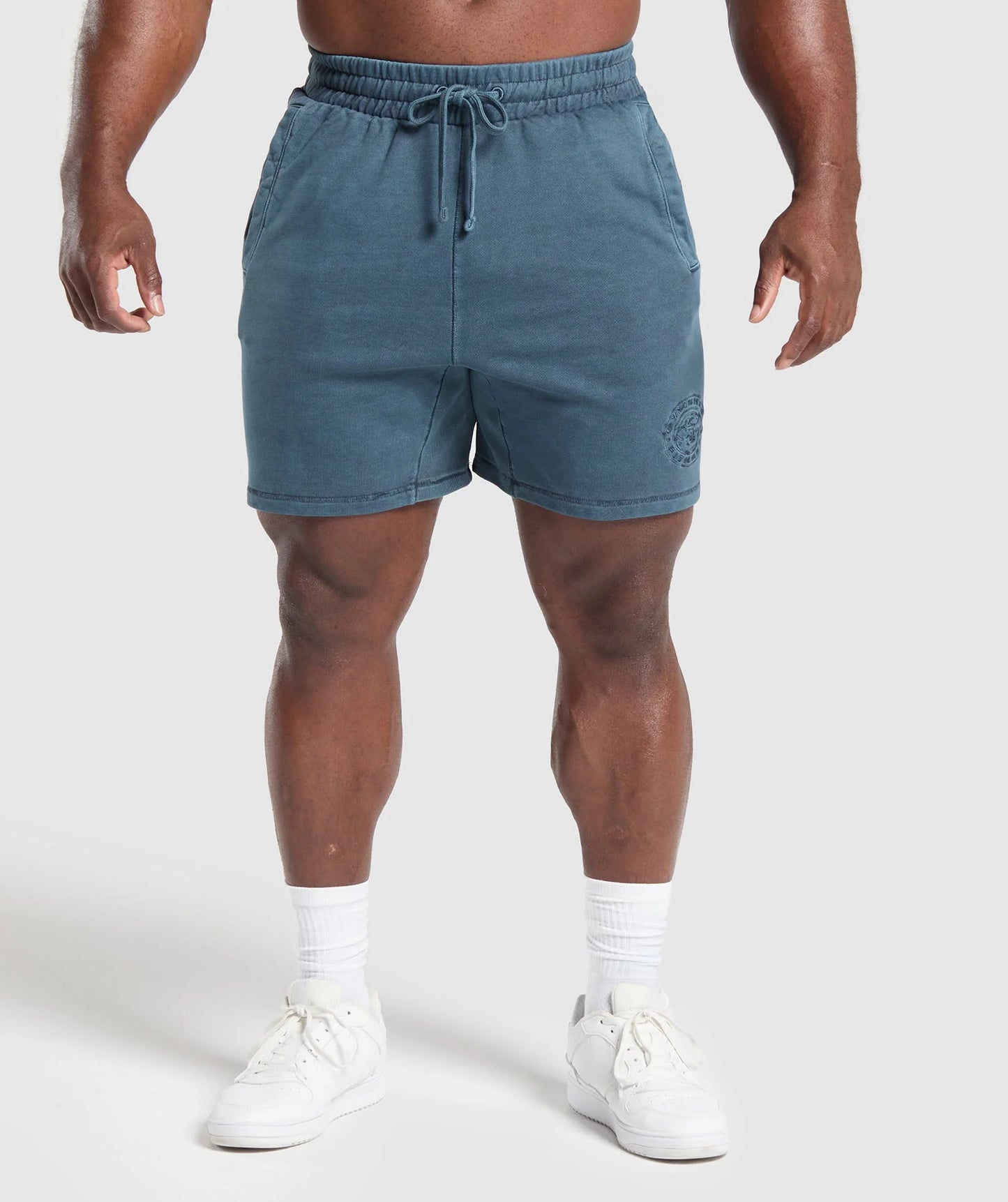 GYMSHARK MEN PREMIUM LEGACY SHORTS