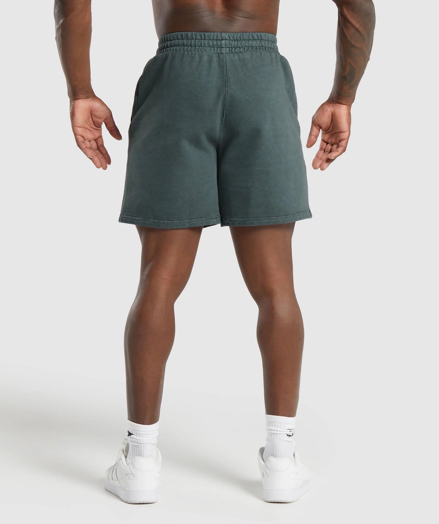 GYMSHARK MEN PREMIUM LEGACY SHORTS