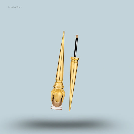 شريط كريستيان لوبوتان للعين - لون عيون معدني