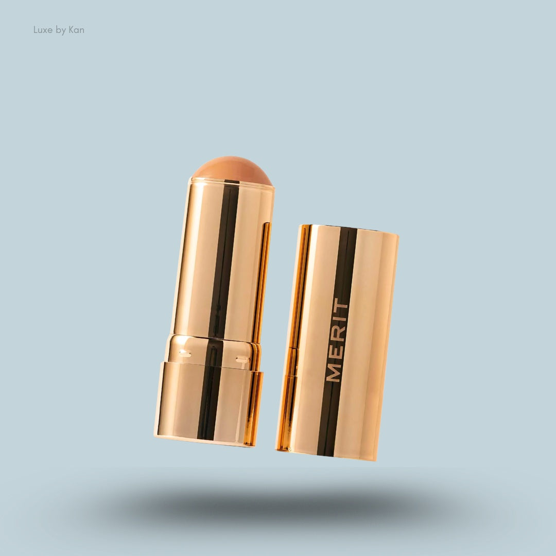 Merit Beauty Bronze Balm Sheer Bronzer