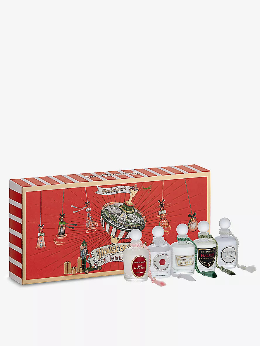 Penhaligon's gift box hot sale