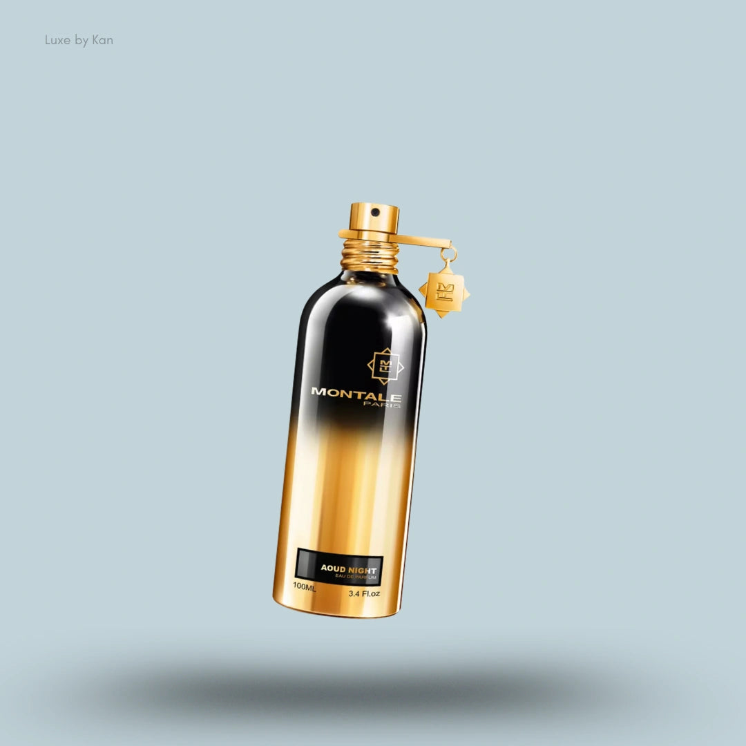 MONTALE Aoud Night eau de parfum 100ml