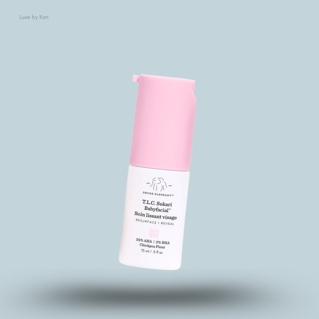 DRUNK ELEPHANT T.L.C. SUKARI BABYFACIAL
