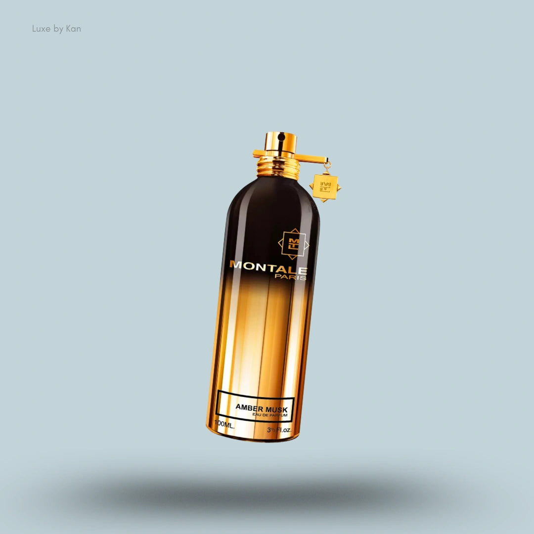 مونتالي
عطر عنبر مسك 100 مل