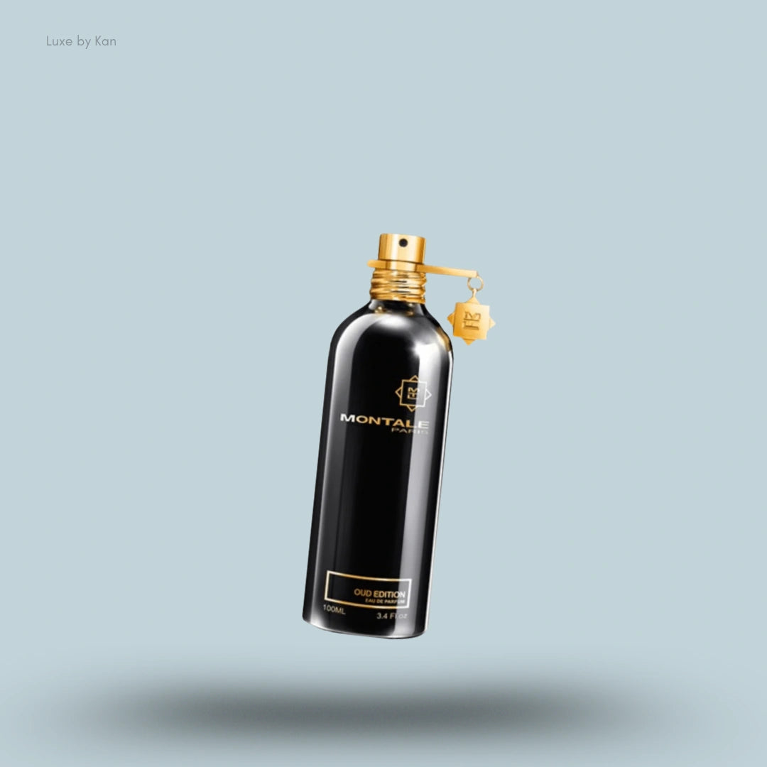 مونتالي
عطر عود إيديشن أو دو بارفان 100 مل