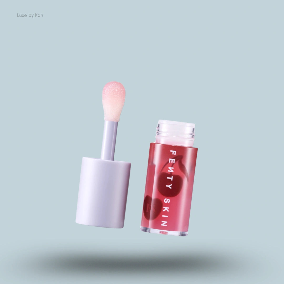 Fenty Skin Cherry Treat Lip Oil