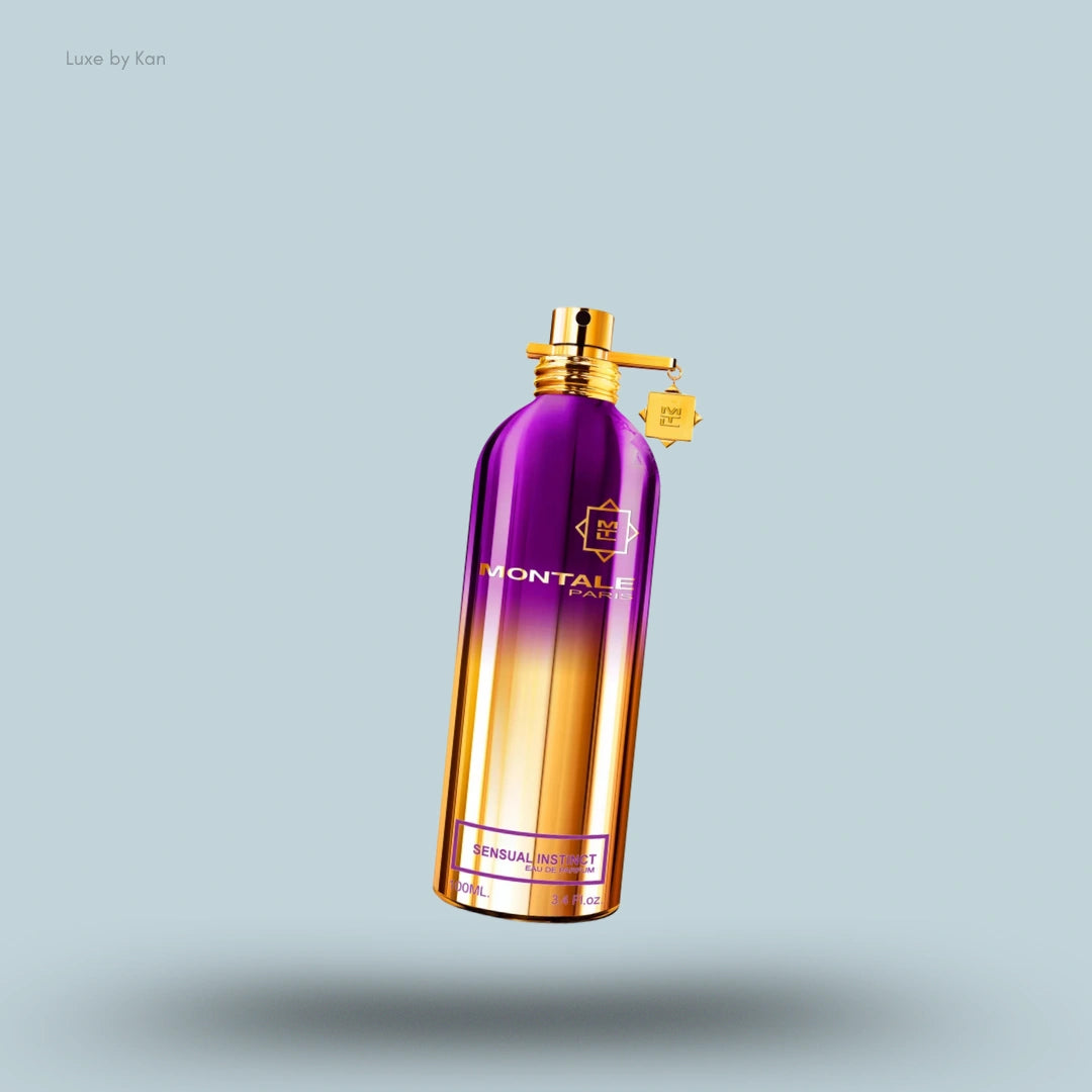 مونتالي
ماء عطر سينشوال إنستينكت 100 مل