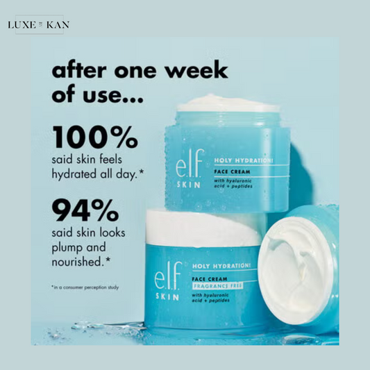 e.l.f. Holy Hydration! Skin-loving Essentials Bundle mini