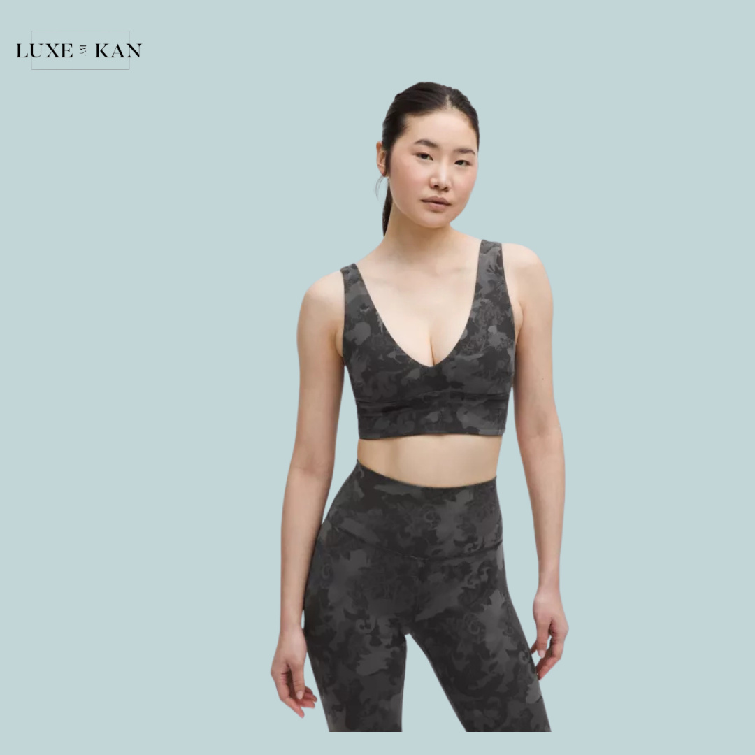lululemon Align™ V-Neck Bra Light Support, C/D Cup