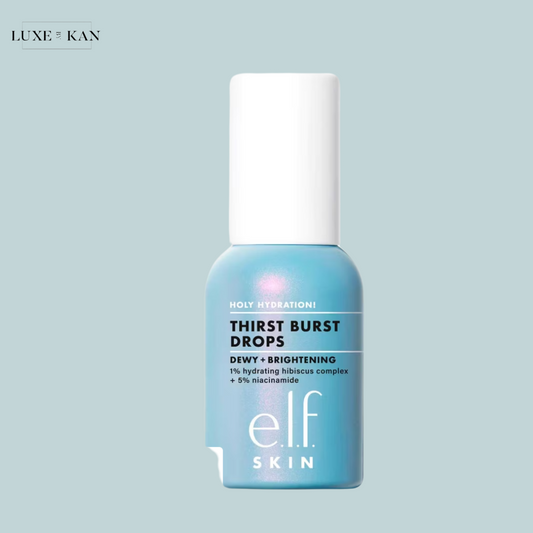 e.l.f. Holy Hydration Thirst Burst Drops 30ml