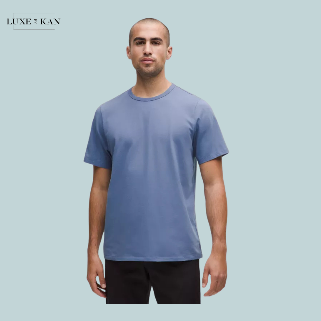 LULULEMON Organic Cotton Classic-Fit T-Shirt