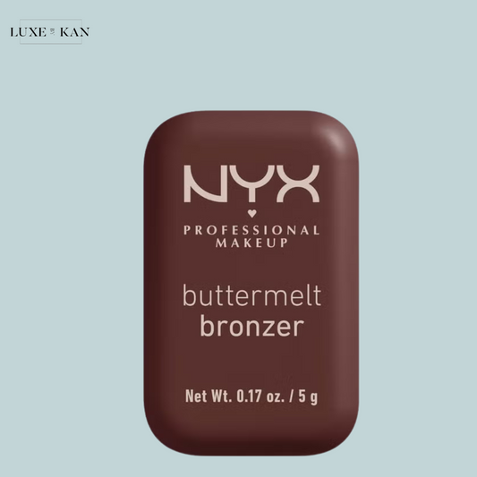 NYX Professional Makeup Buttermelt Powder Bronzer