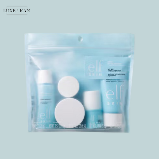 e.l.f. jet set hydration kit