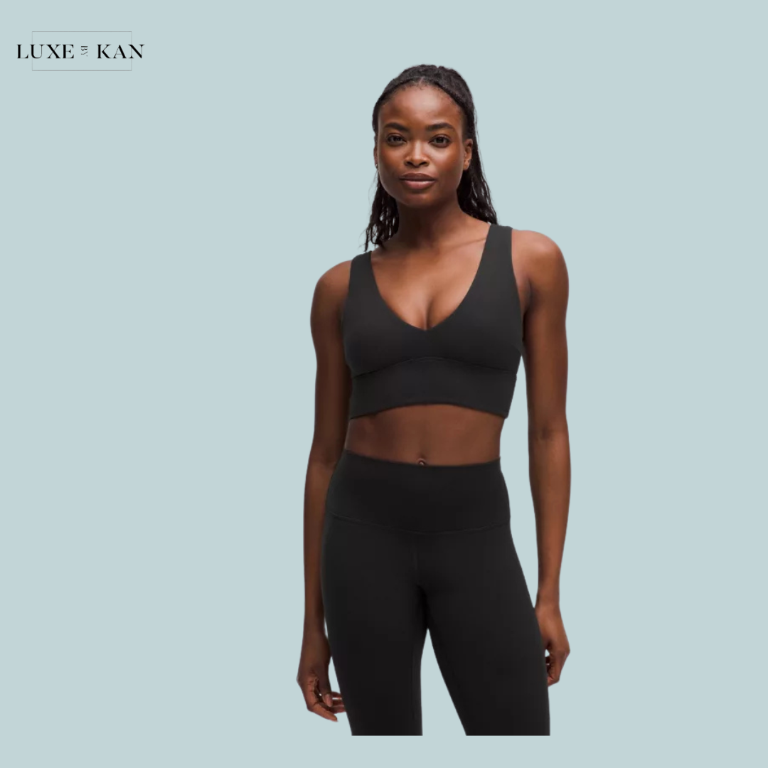lululemon Align™ V-Neck Bra Light Support, C/D Cup