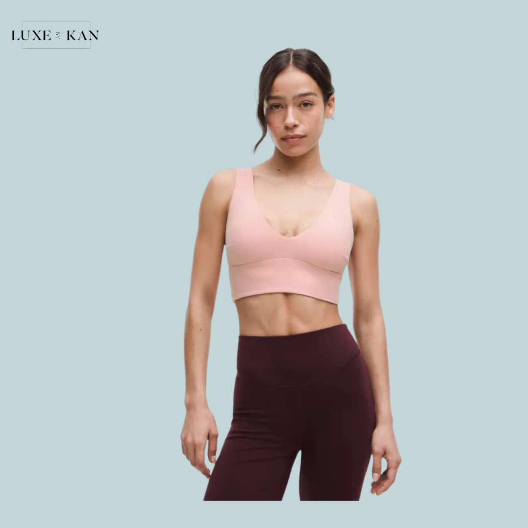 lululemon Align™ V-Neck Bra Light Support, C/D Cup