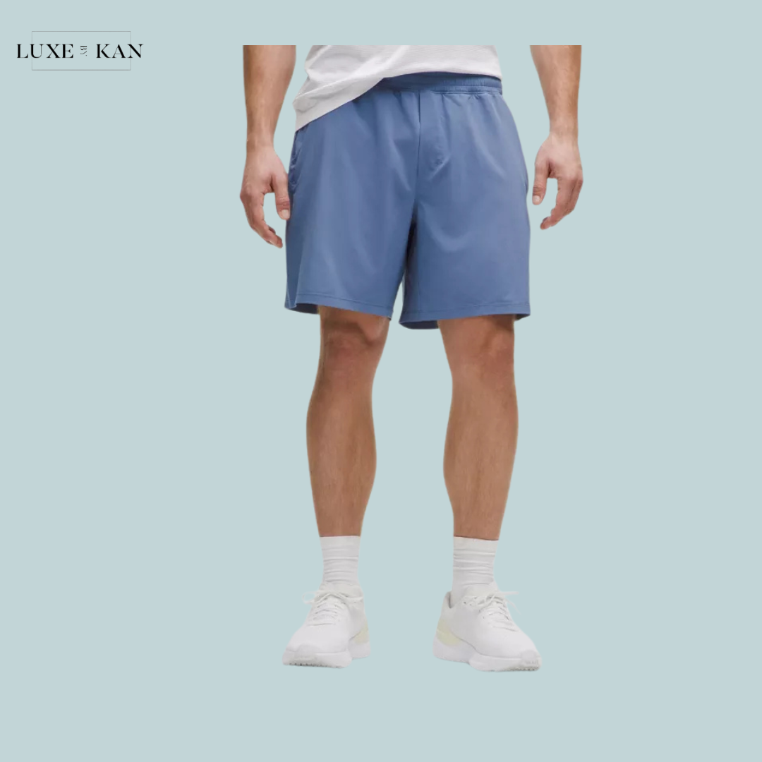 LULULEMON Pace Breaker Lined Short 7"